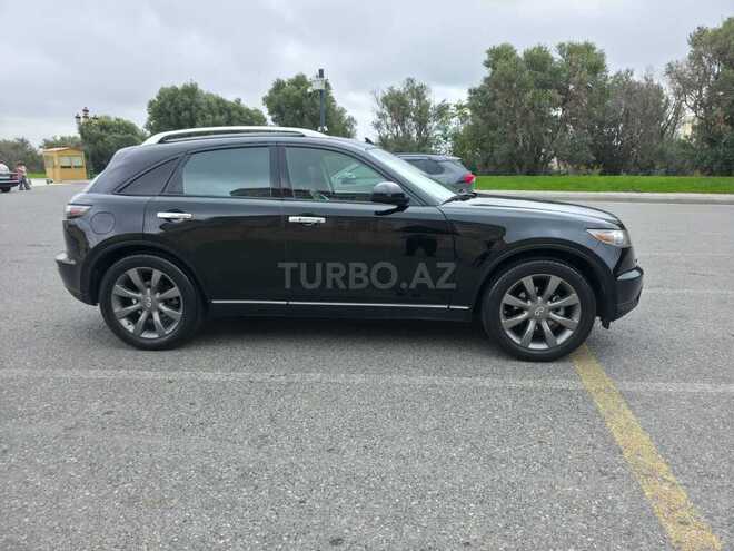 Infiniti FX45-11