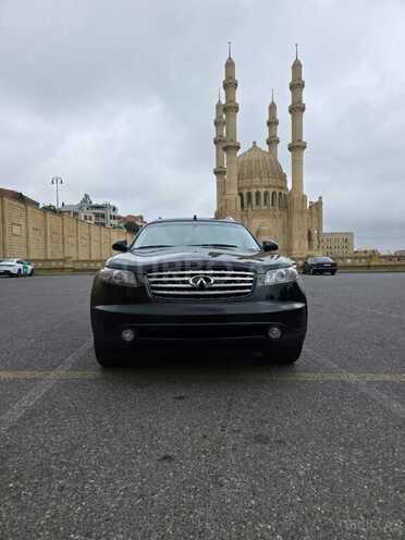 Infiniti FX45-3