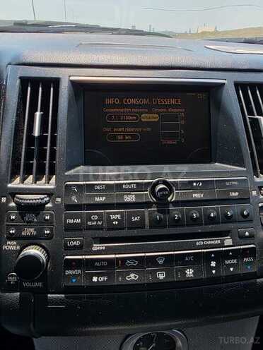 Infiniti FX45-6