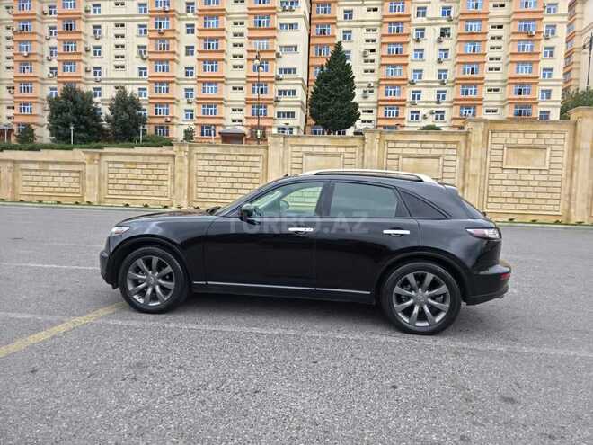 Infiniti FX45-12