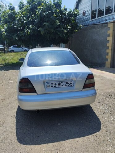 Daewoo Leganza-7
