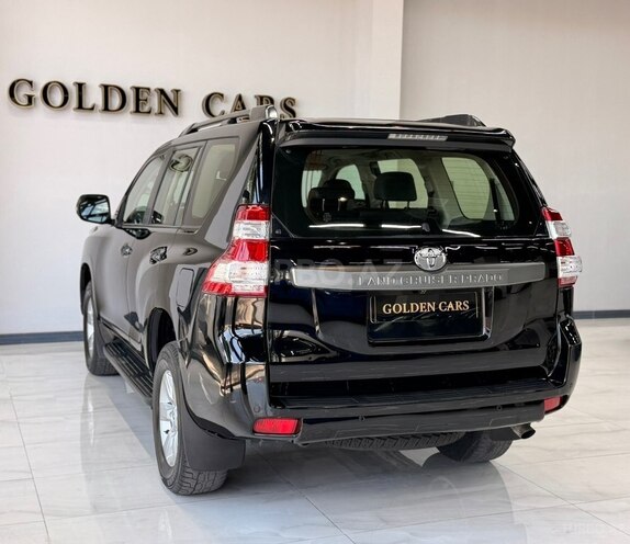 Toyota Land Cruiser Prado 2014, 390,000 km - 2.7 л - Bakı