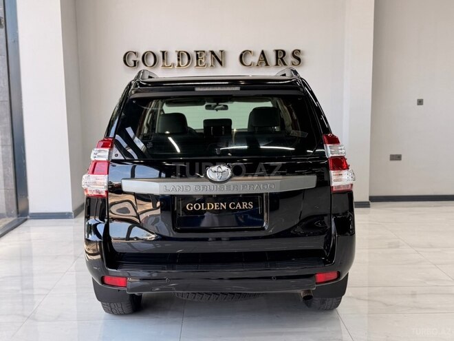 Toyota Land Cruiser Prado 2014, 390,000 km - 2.7 л - Bakı