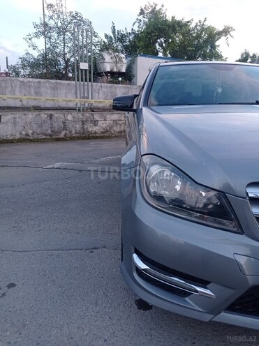 Mercedes C 250-3