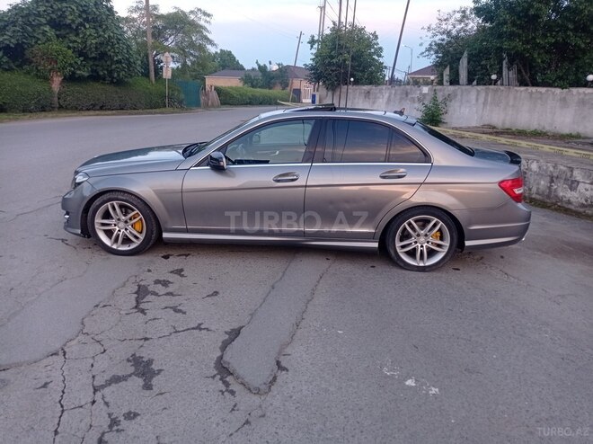 Mercedes C 250-5