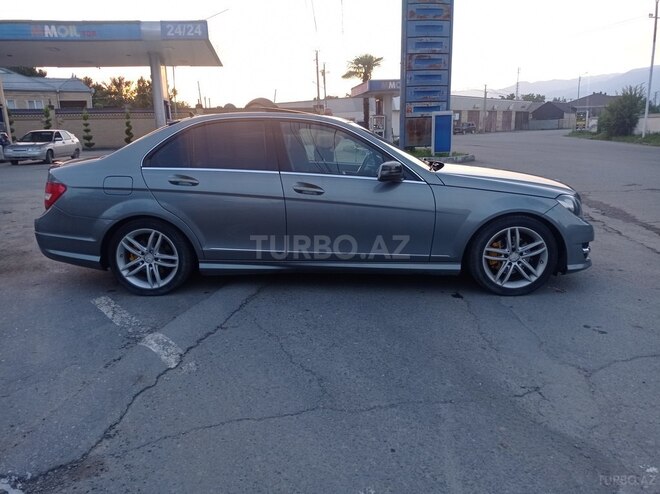 Mercedes C 250-4