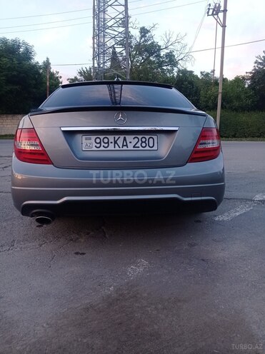 Mercedes C 250-6