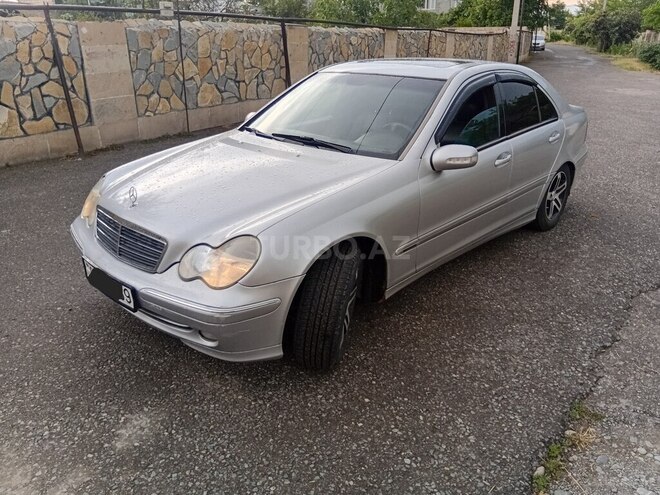 Mercedes C 220-3