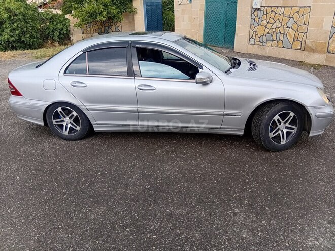 Mercedes C 220-5