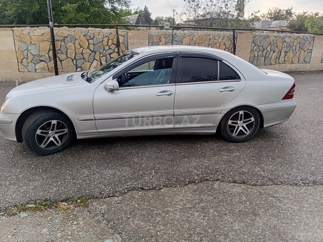 Mercedes C 220-6