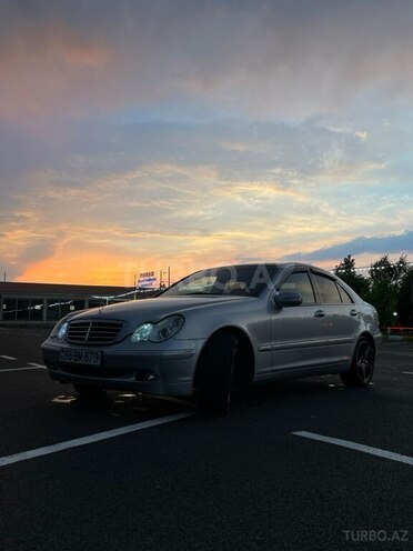 Mercedes C 240-5