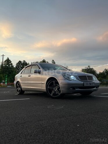 Mercedes C 240-4