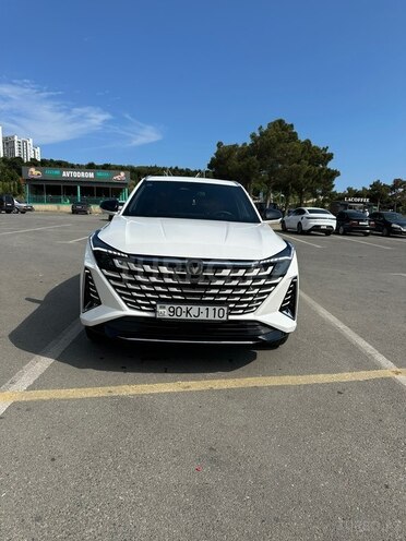Changan Uni-Z-1