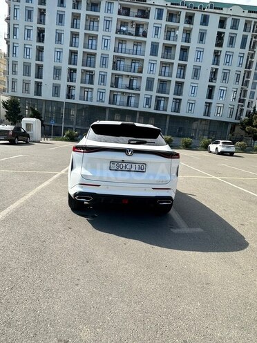 Changan Uni-Z-2