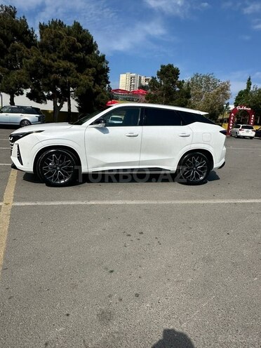 Changan Uni-Z-3