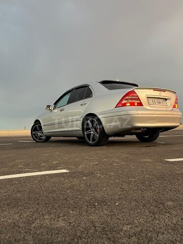 Mercedes C 240-8