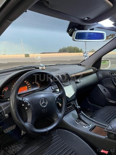 Mercedes C 240-9