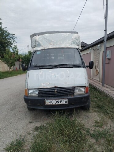 GAZ GAZel (2705-757)-1