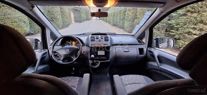Mercedes Vito 113 CDI-3