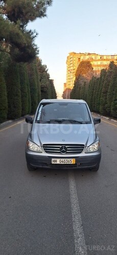 Mercedes Vito 113 CDI-1