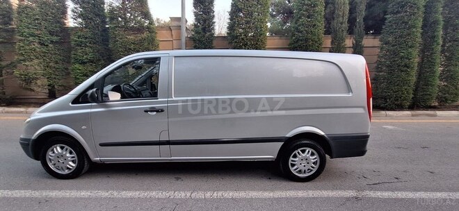 Mercedes Vito 113 CDI-4
