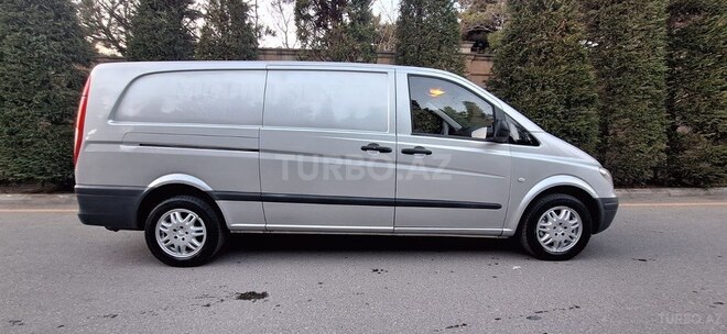 Mercedes Vito 113 CDI-2