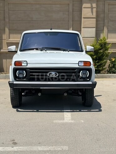 LADA (VAZ) Niva-1