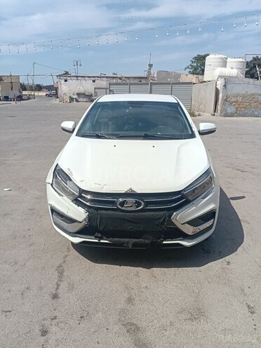 LADA (VAZ) Vesta-1