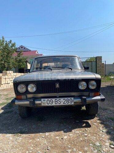 LADA (VAZ) 2106-1