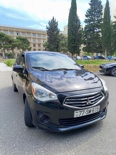 Mitsubishi Mirage-1