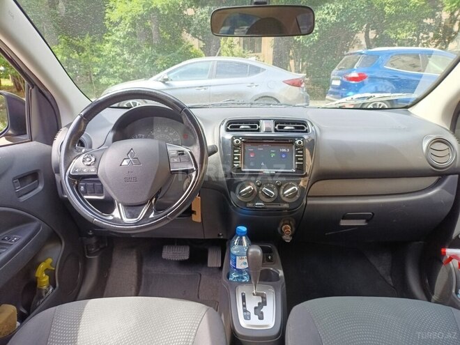 Mitsubishi Mirage-6