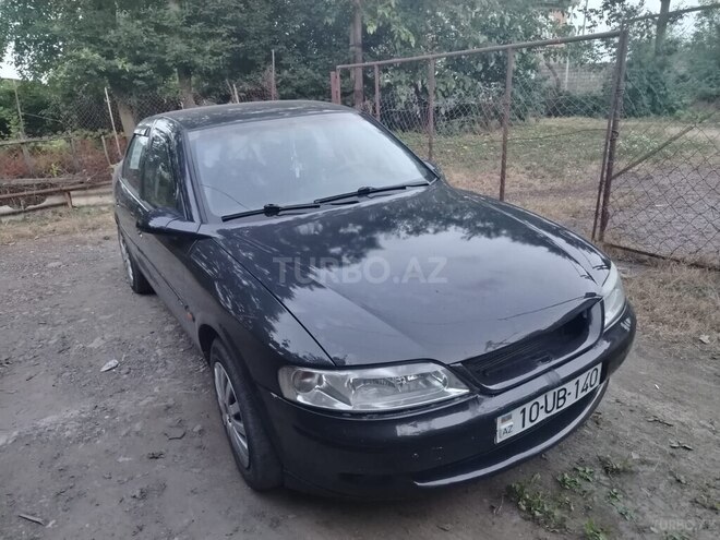 Opel Vectra-1