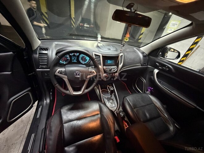 Changan CS 35-6