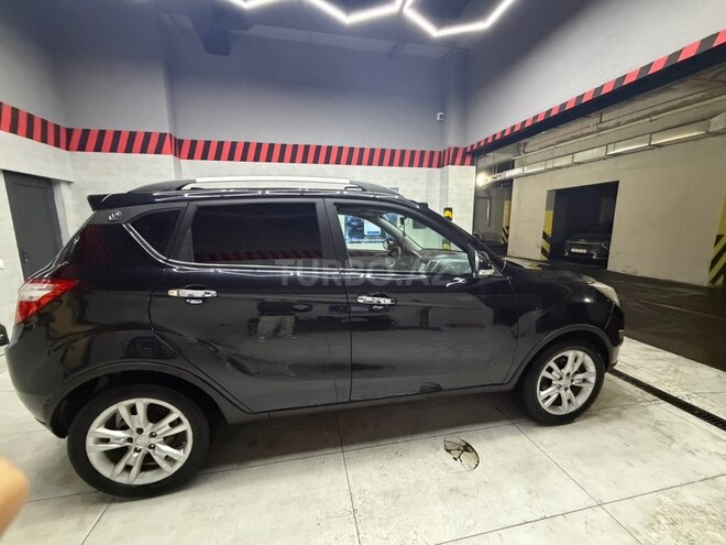 Changan CS 35-8