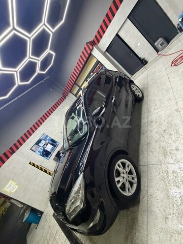 Changan CS 35-2