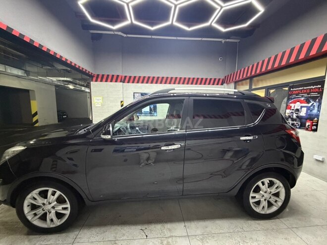 Changan CS 35-4