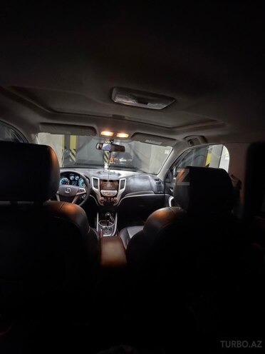 Changan CS 35-5