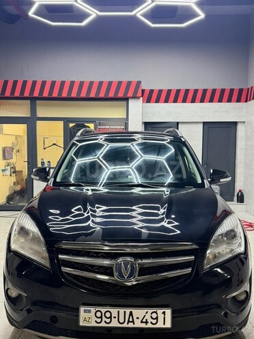 Changan CS 35-1