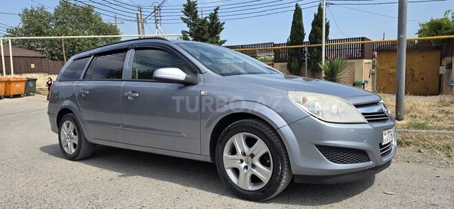 Opel Astra-2