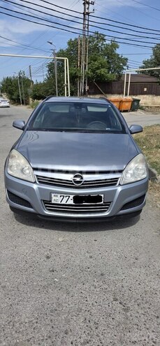 Opel Astra-1