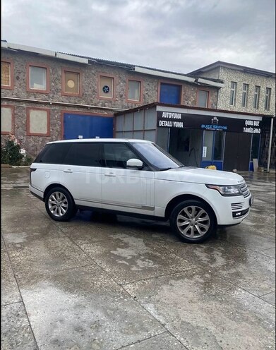 Land Rover Range Rover-7