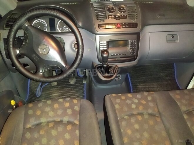 Mercedes Vito 111 CDI-9
