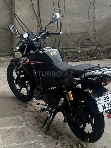 Tufan S 150-4