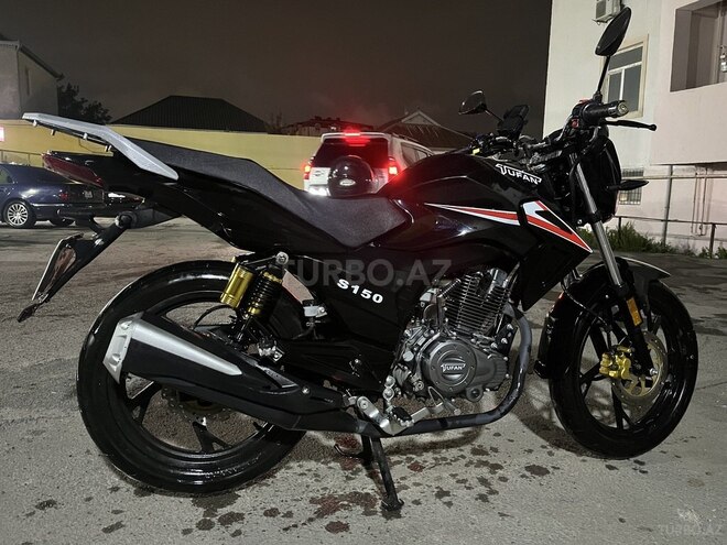 Tufan S 150-3