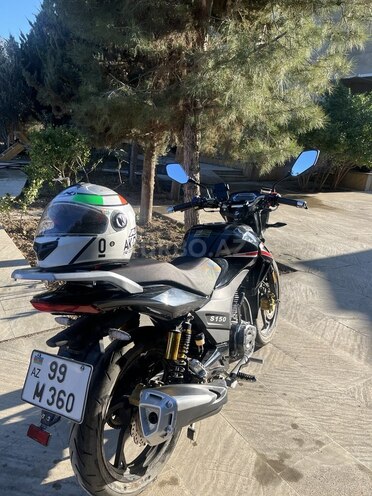Tufan S 150-5