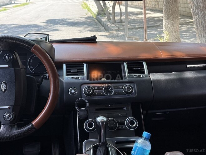 Land Rover RR Sport-2