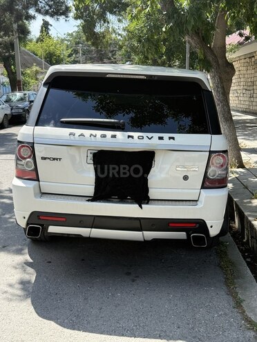 Land Rover RR Sport-3