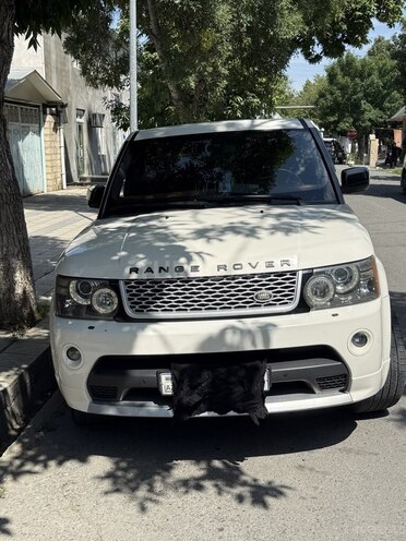 Land Rover RR Sport-1