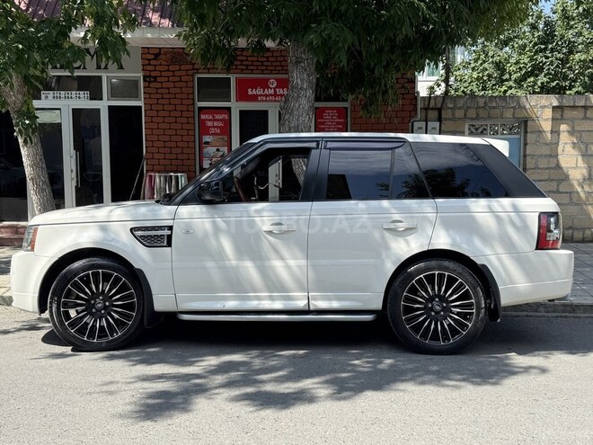 Land Rover RR Sport-6