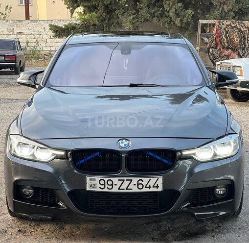 BMW 320-13